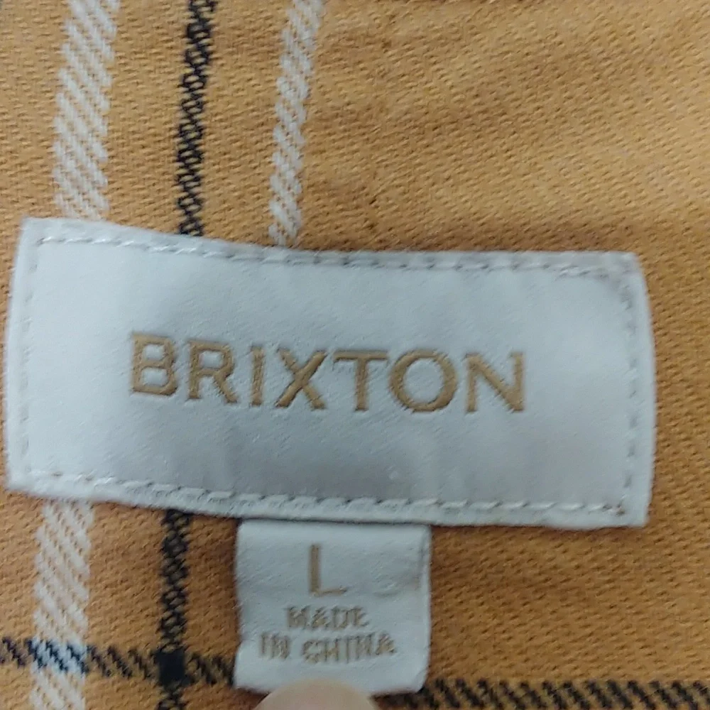 Brixton Bowery Flannel Shirt - Picture 10 of 16